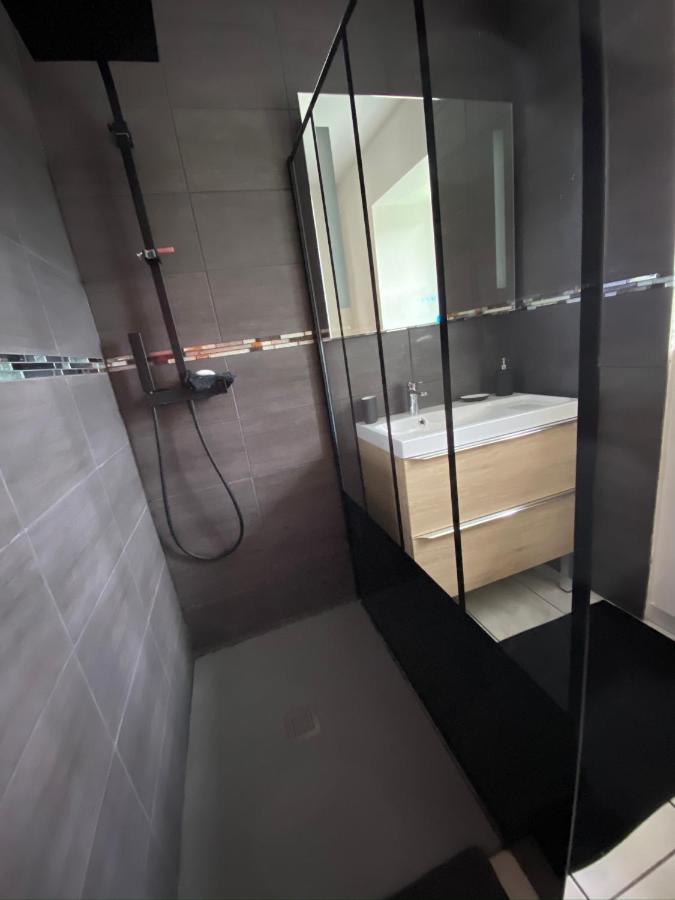 Loveyou Villalunoterie Futuroscope Piscine Spa 4Pers Oyre ภายนอก รูปภาพ
